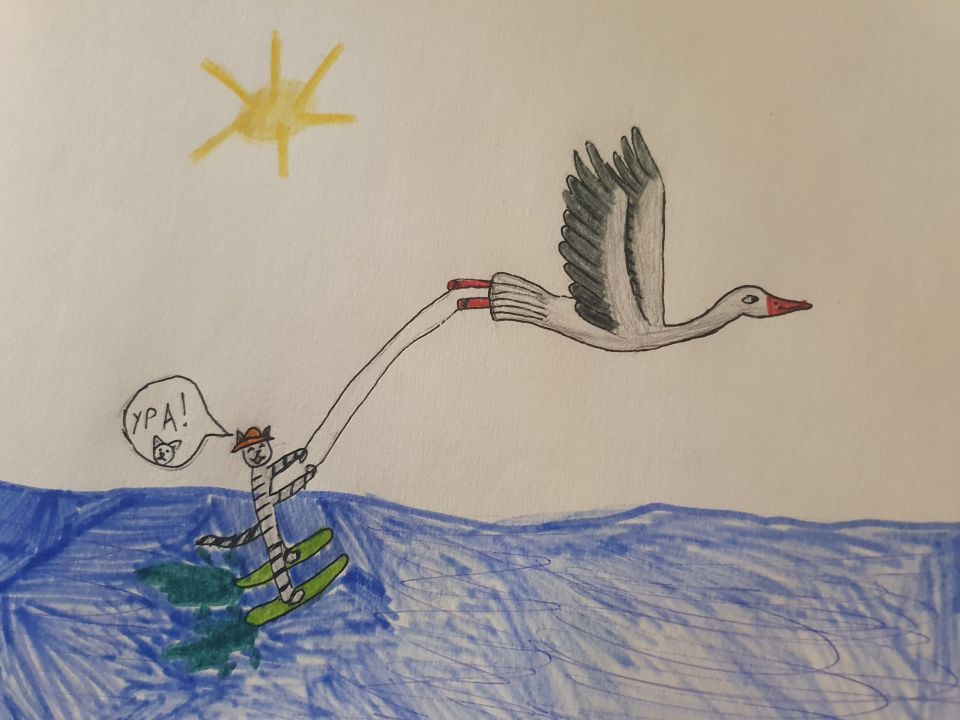 Лиза Александровна Клишина