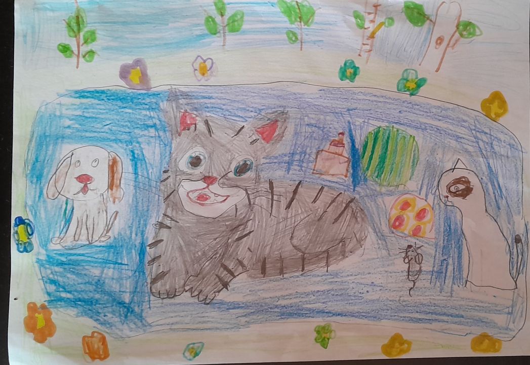 Вероника Сергеевна Сачкова