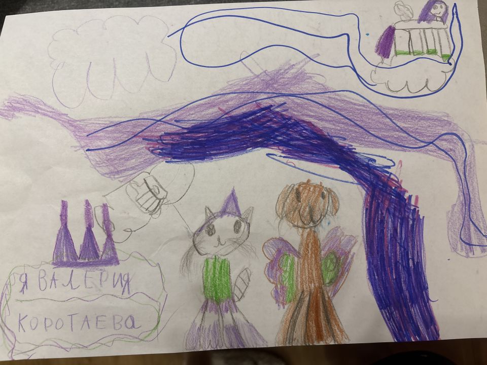 Валерия Евгеньевна Коротаева