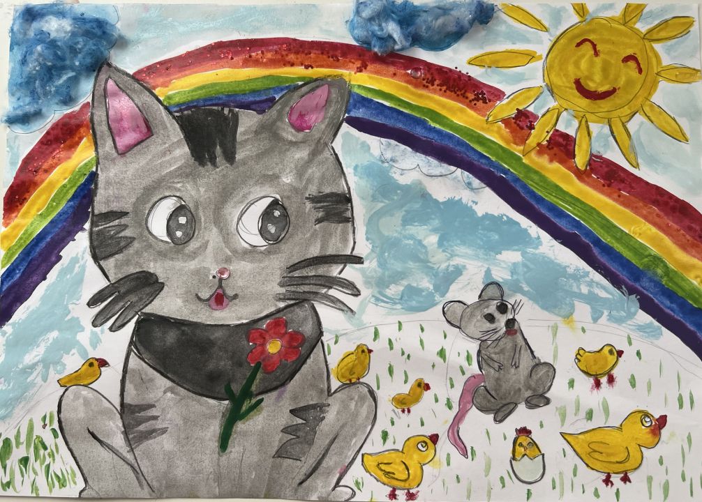 София Денисовна Пискун