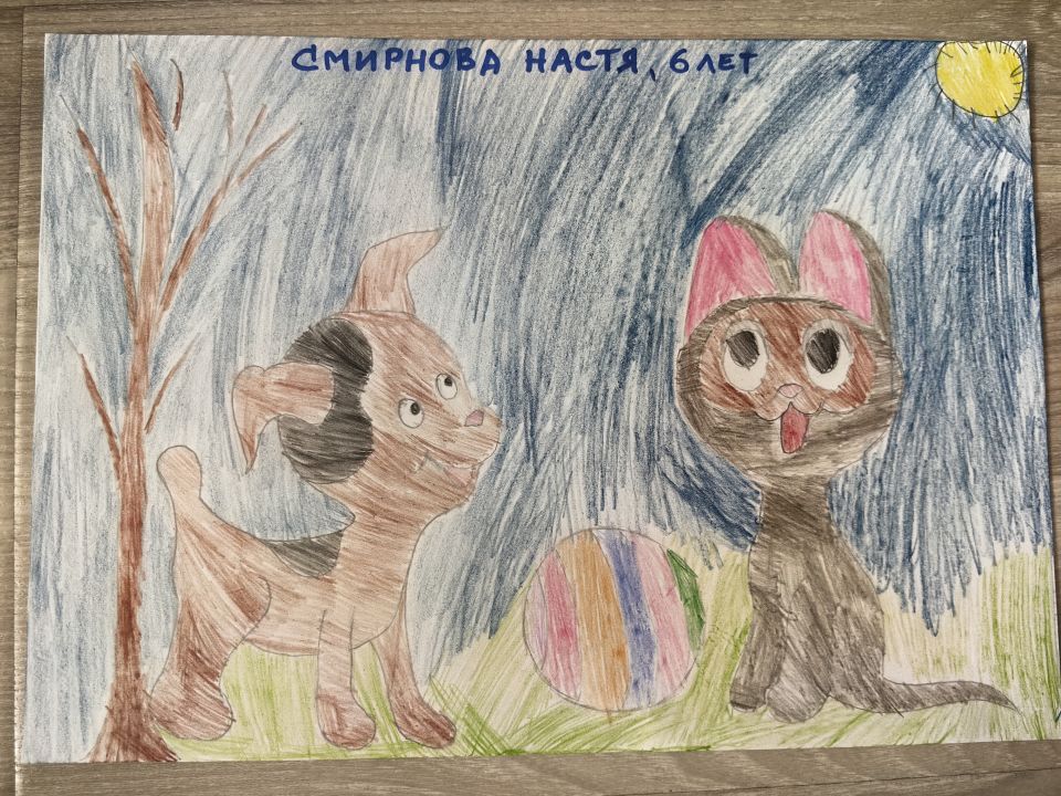 Анастасия Владимировна Смирнова