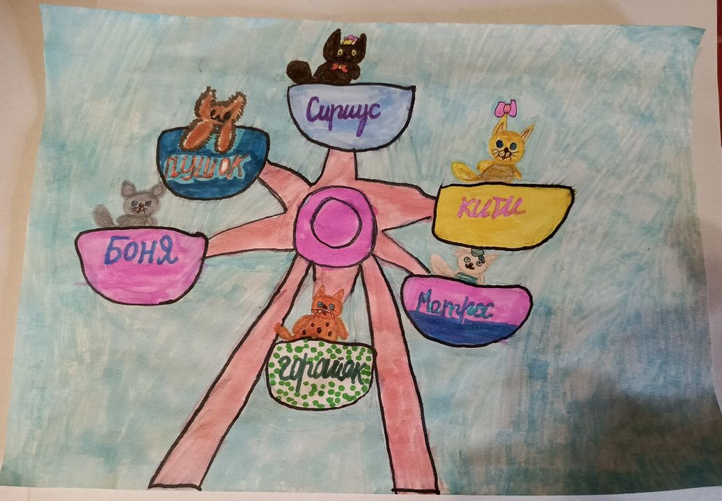 Полина Алексеевна Федорина