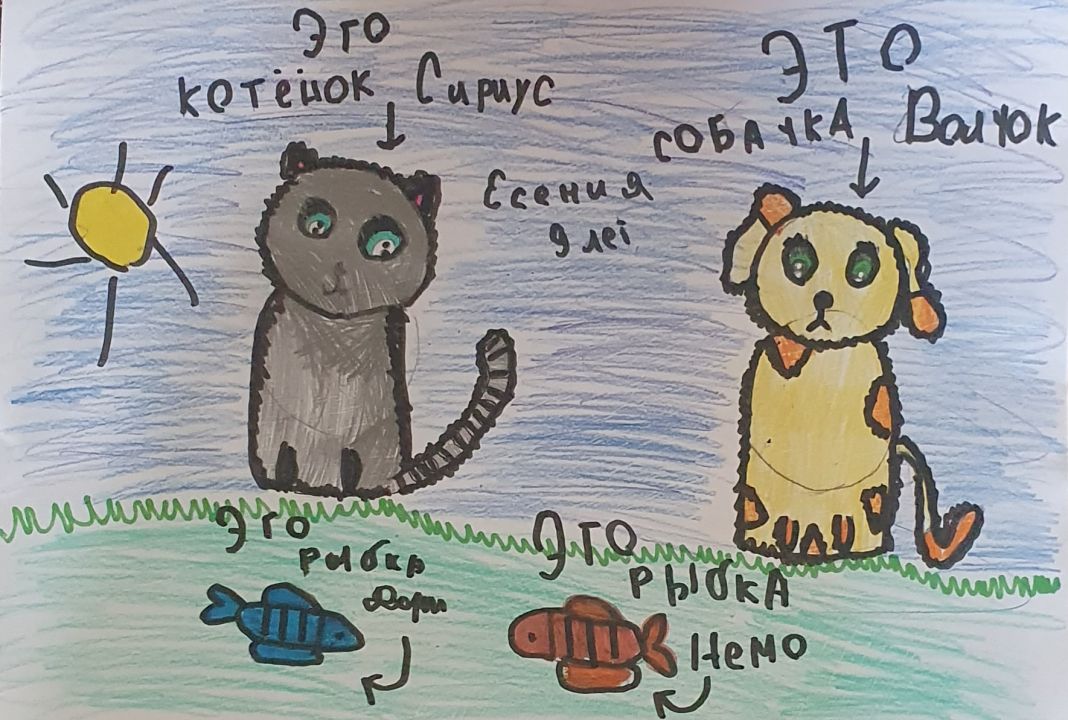 Есения Семёновна Чаленко