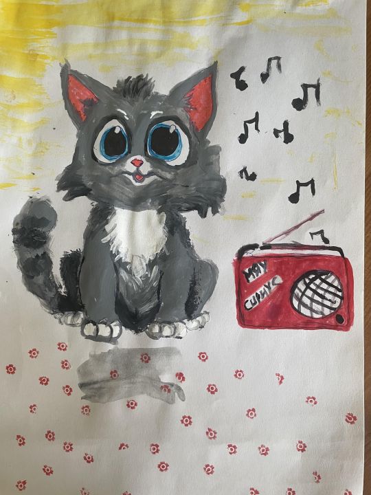 Мия Сергеевна Раюшкина