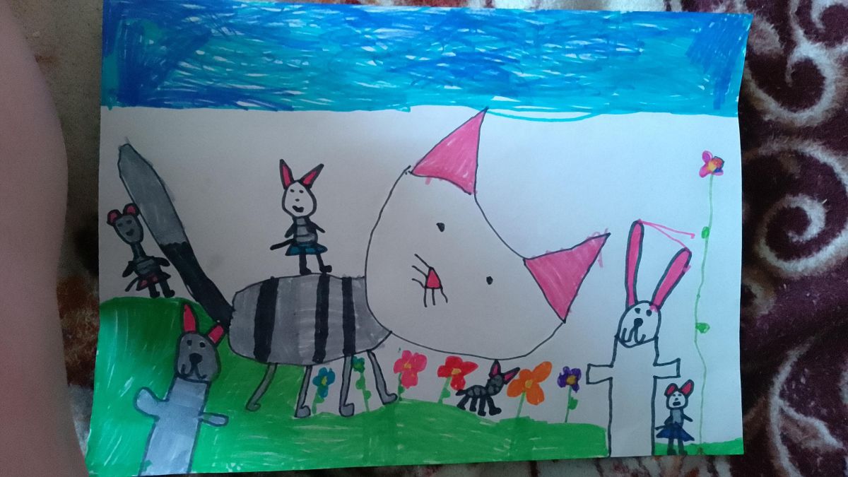 Рыжих Никитична Варвара