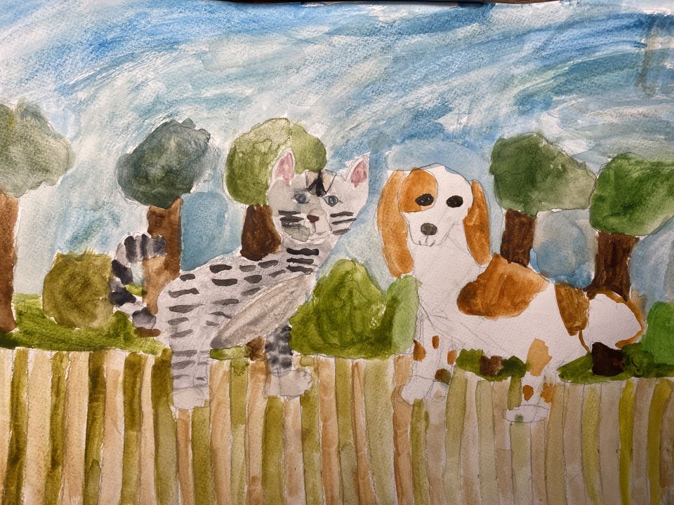 Доминика Сергеевна Пьянникова