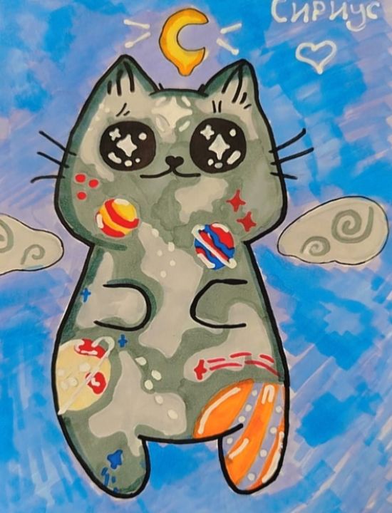 Анна Евгеньевна Орлова