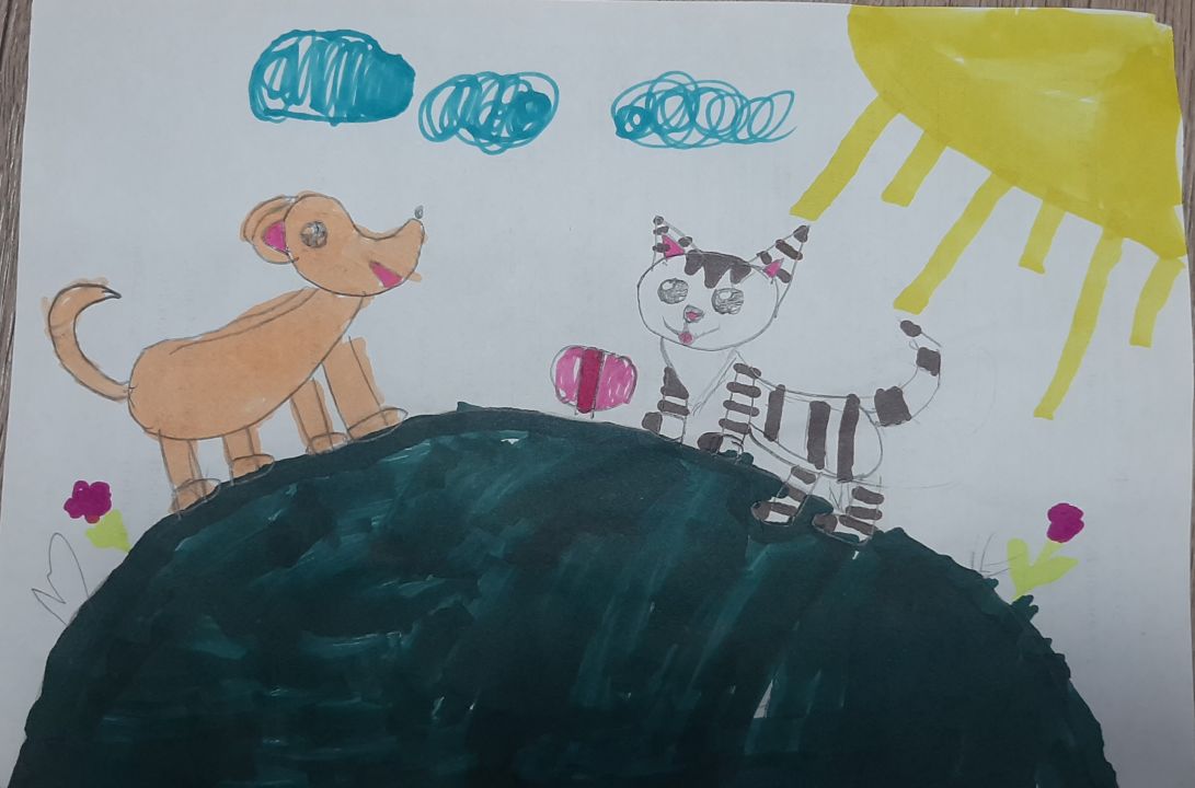 Лиза Михайловна Полянская