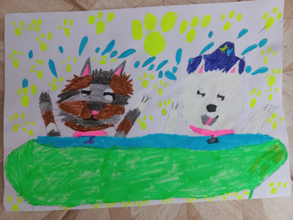 Полина Сергеевна Завьялова