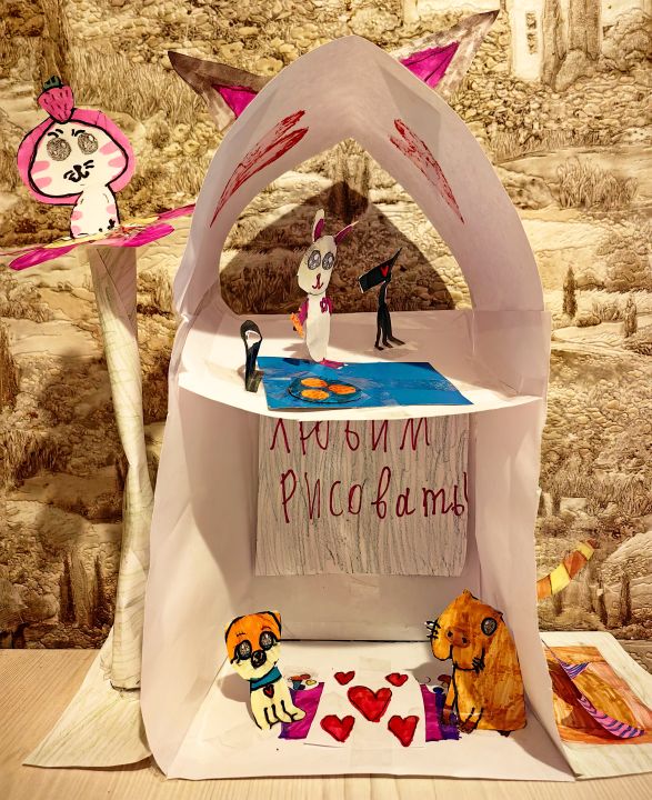 Мария Евгеньевна Морозова