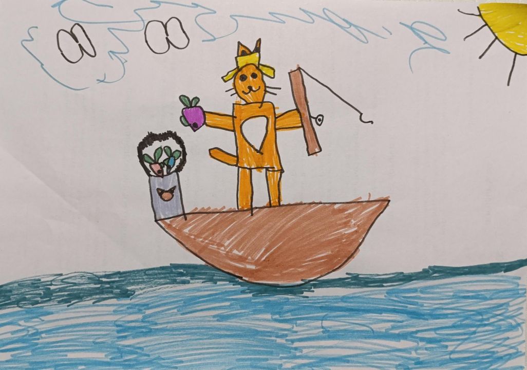 Кристина Сергеевна Усова