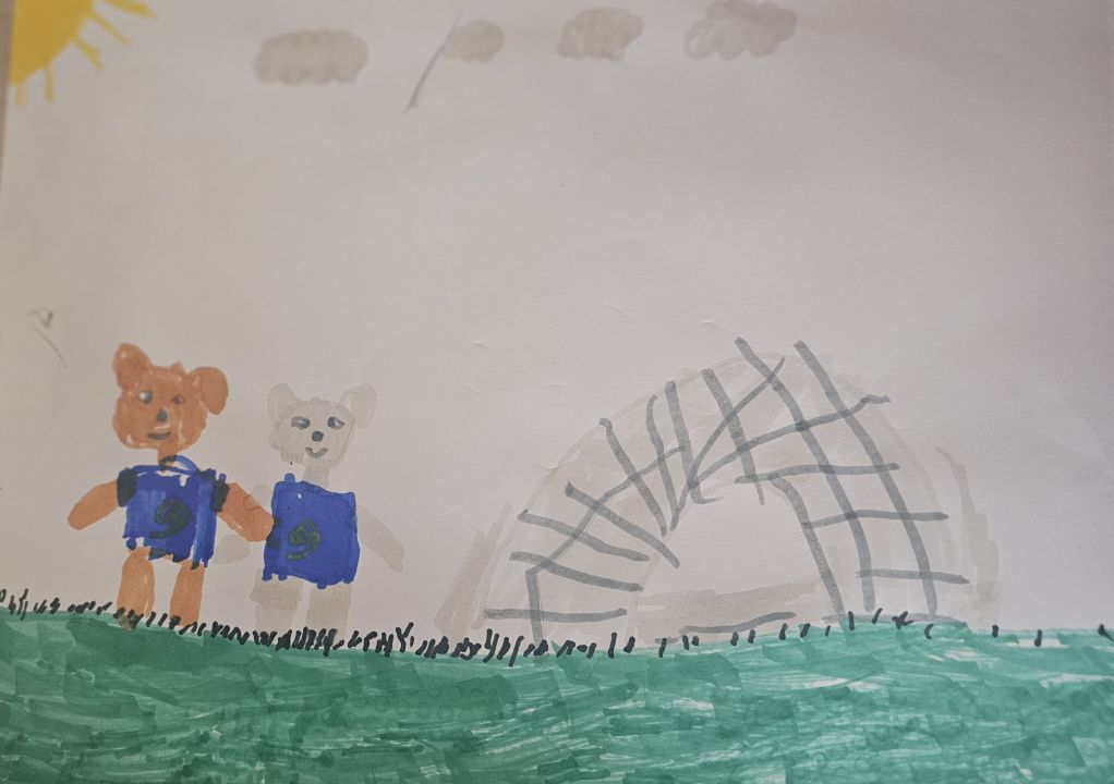 Лерочка Сергеевна Толман