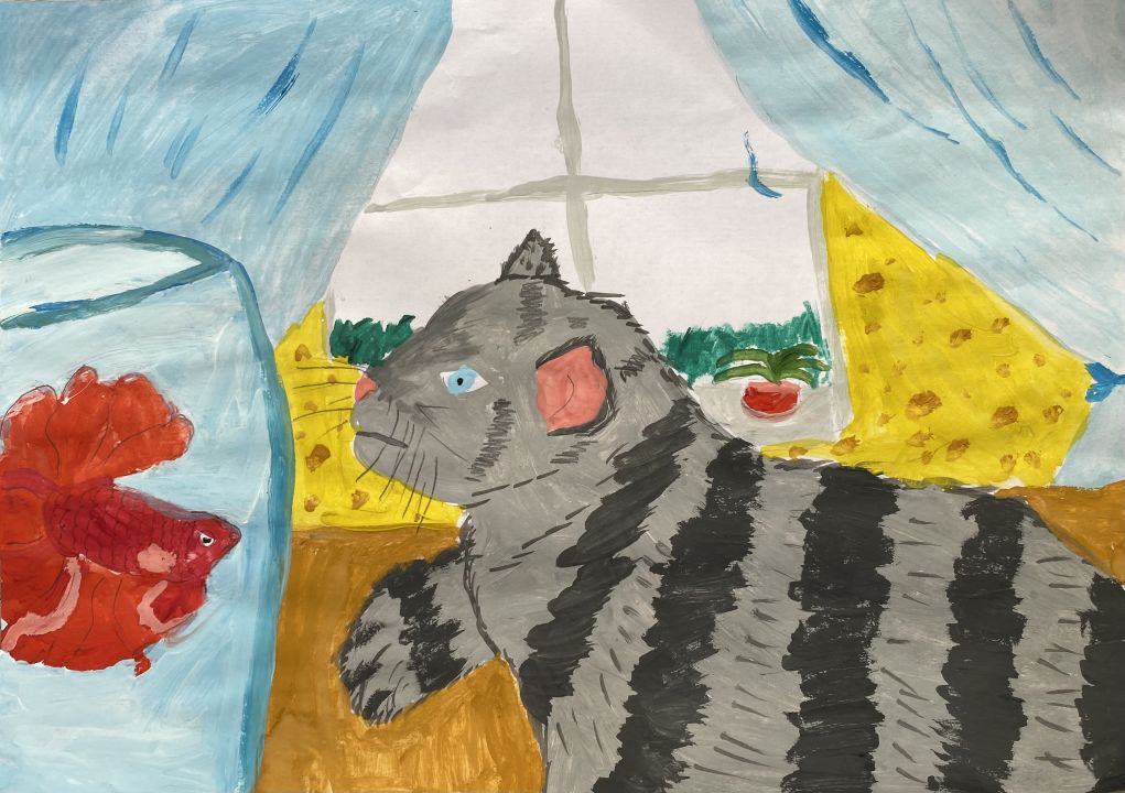 Дарья Александровна Антоненко