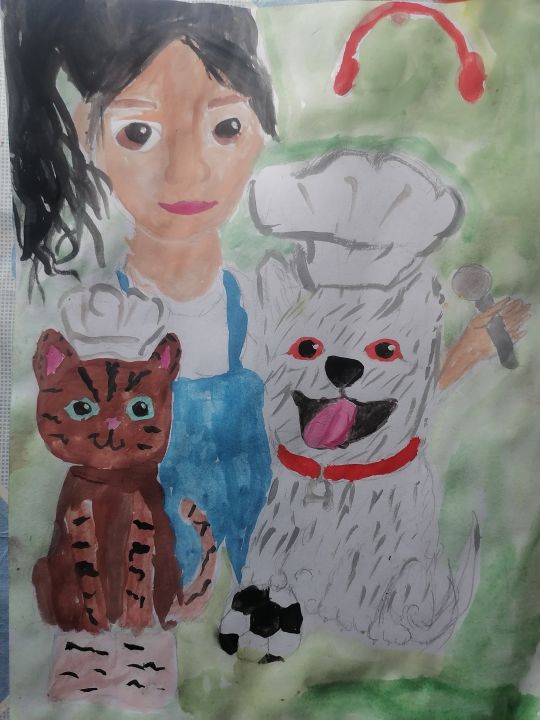 Виолетта Сергеевна Падюкина