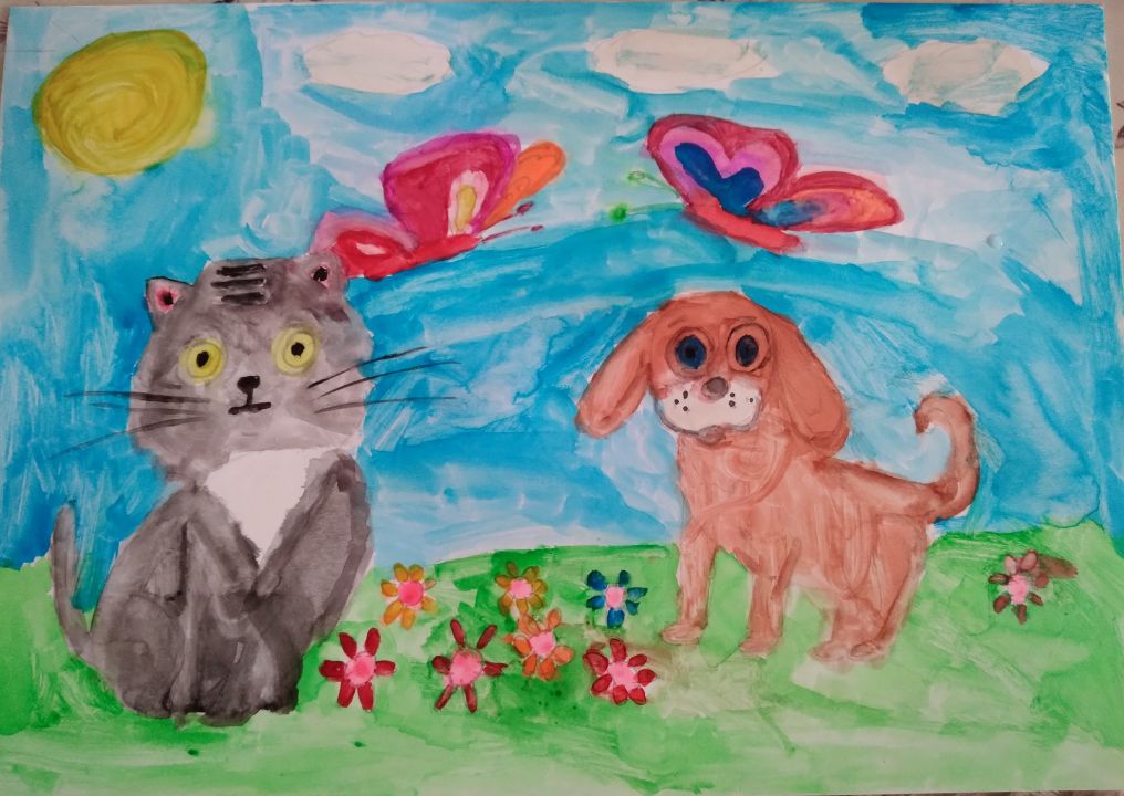 Малика Владимировна Ермоленко