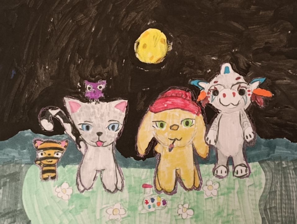 Анна Витальевна Лабец