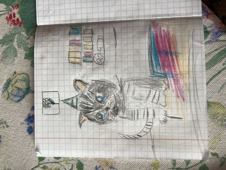 Жанна Алексеевна птица