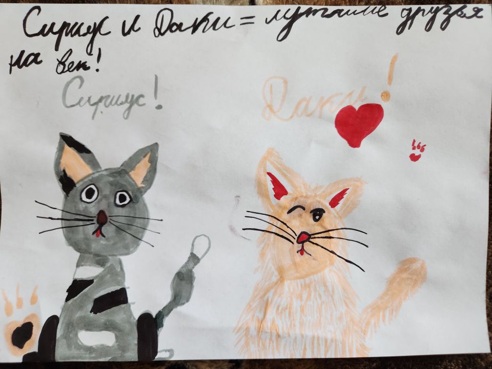 София Тертышникова