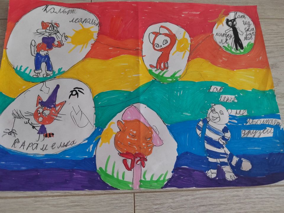 Ульяна Артемовна Карпикова