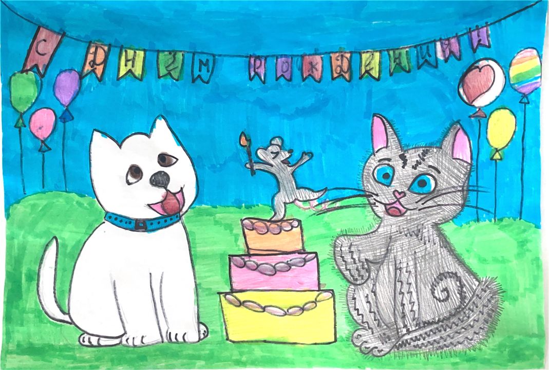 Полина Александровна Голубева