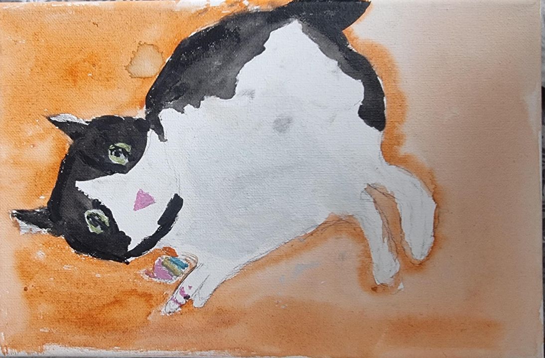 Милана Викторовна Жилкина