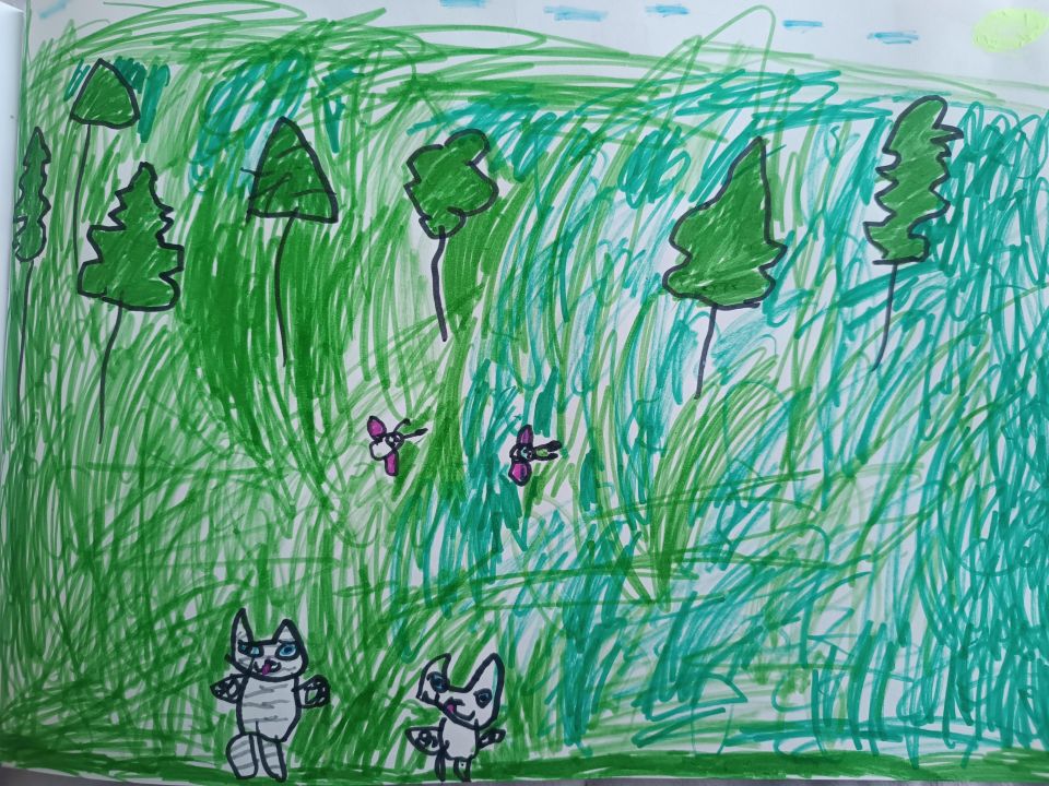 Валерия Михайловна Кызаева