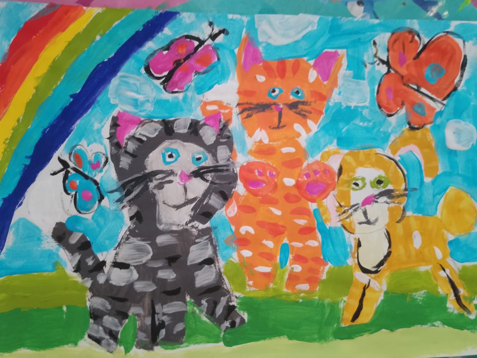 Валерия Евгеньевна Б.