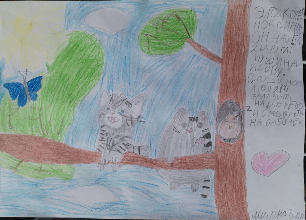 Милена Константиновна Мышкина