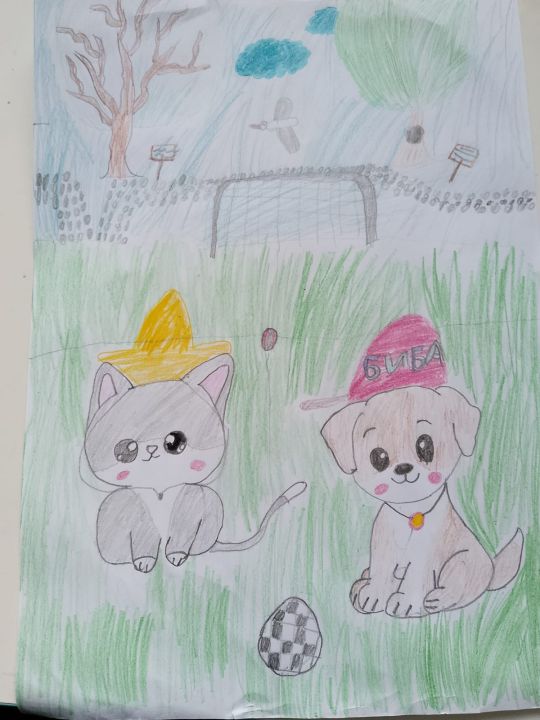 Матвей Шестаков