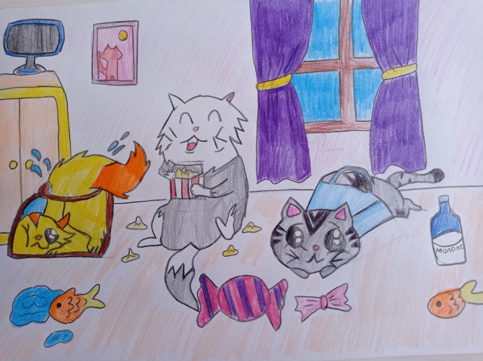 Алеся Алексеевна Шевякова