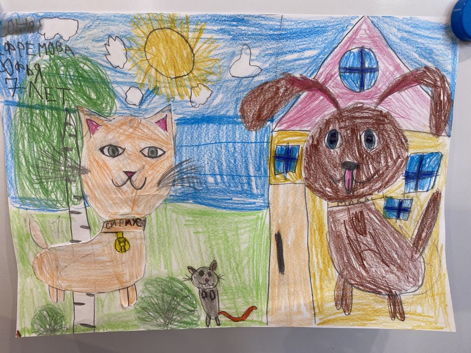 Соня Павловна Ефремова