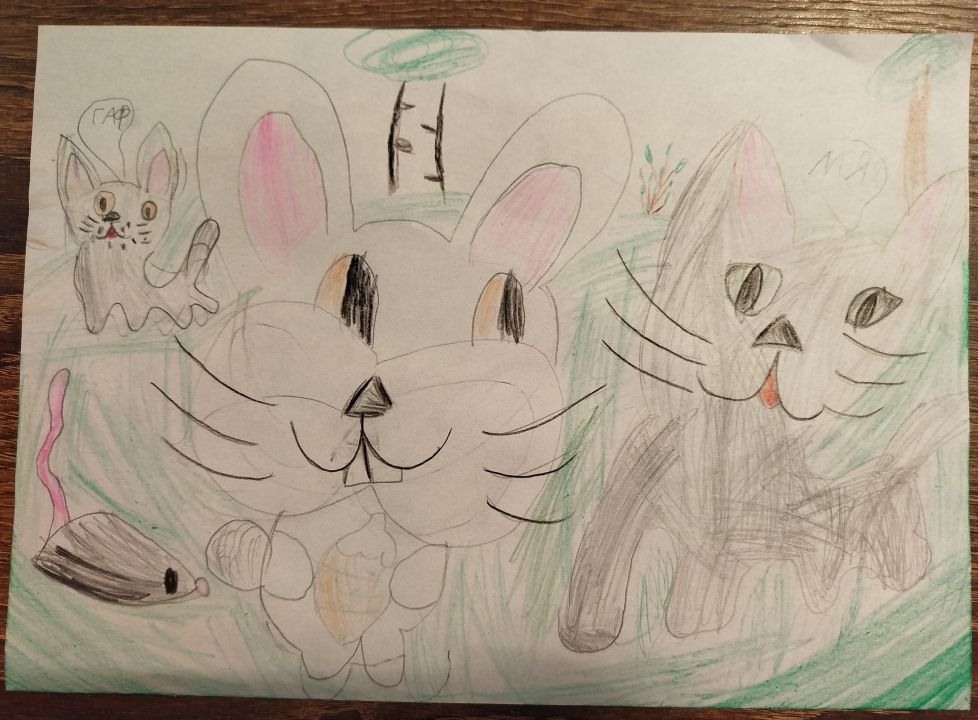 Диана Денисовна Смогунова