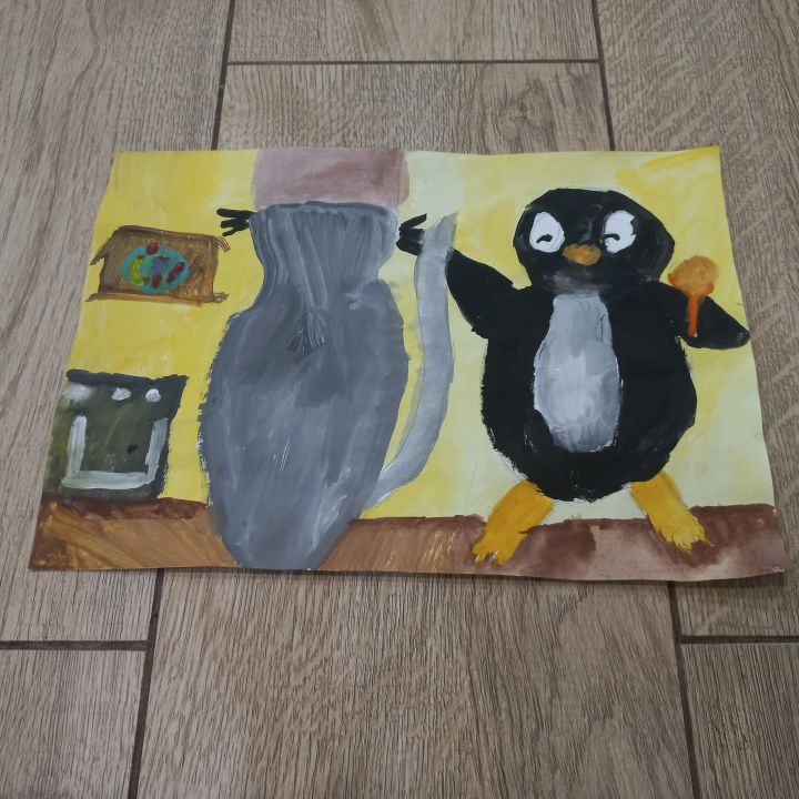 Кристина Антоновна Осева