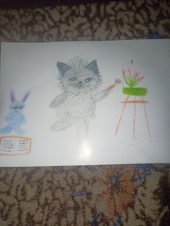 Арина Романовна Идрисова