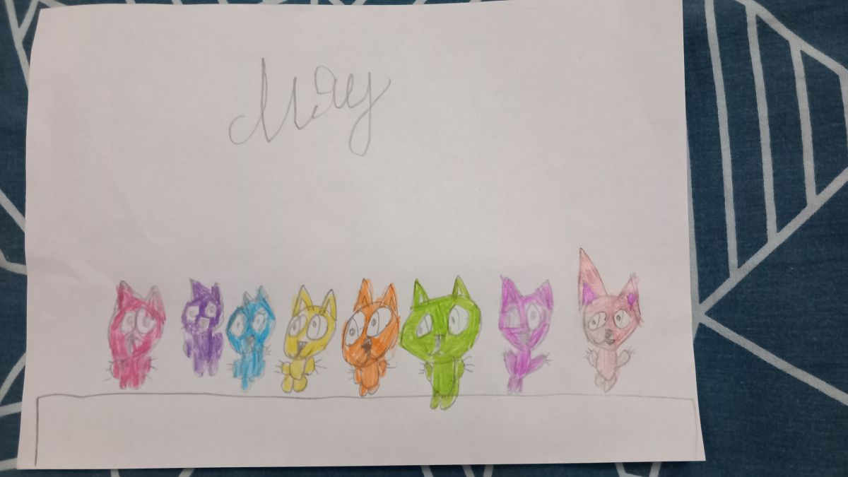 Мария Александровна Моисеева