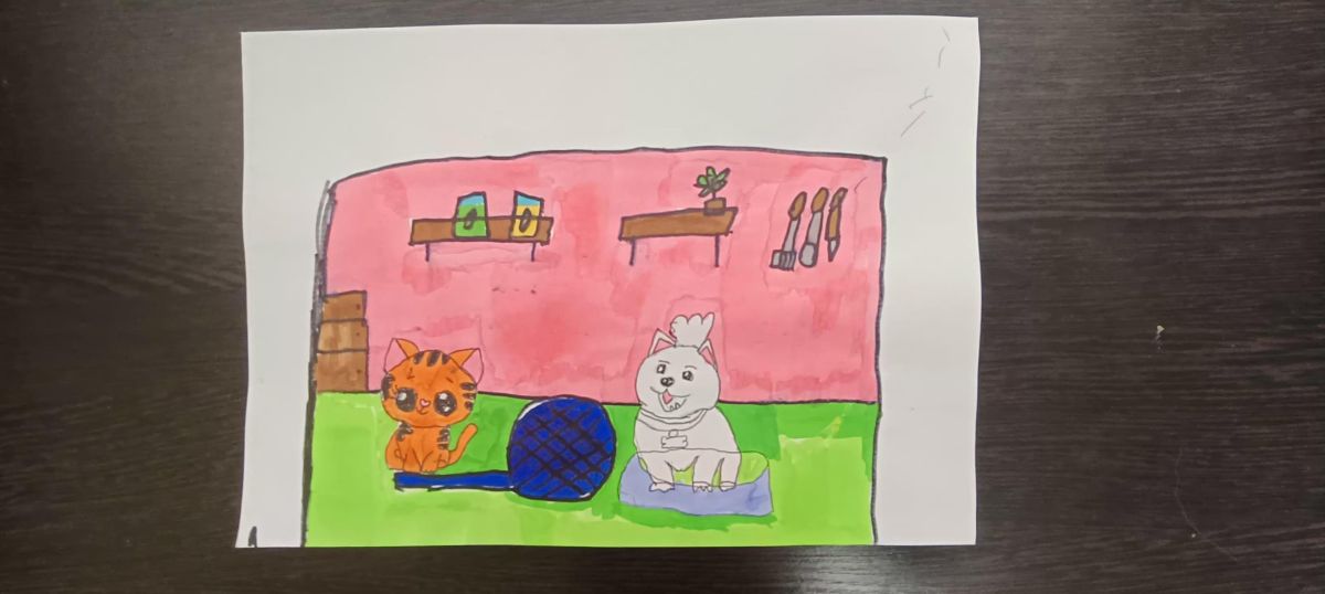 Диана Александровна Найберг