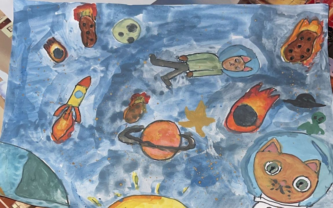 Тина Алексеевна Столпанова