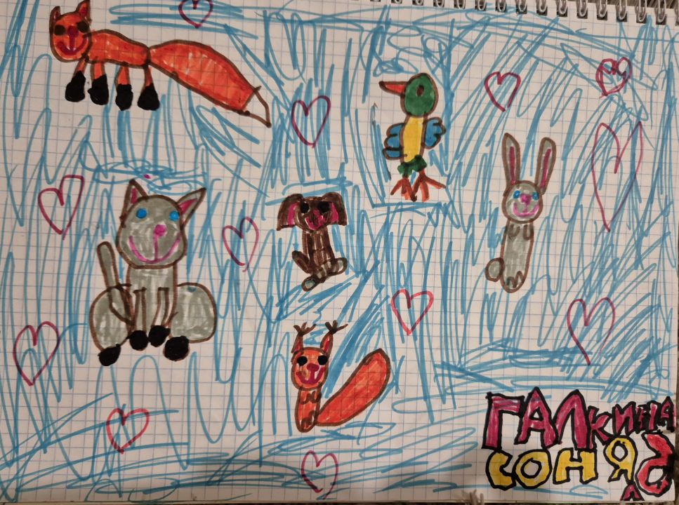 София Аександровна Галкина