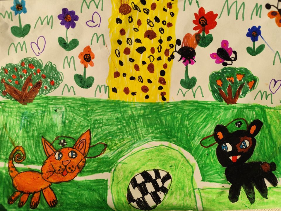 Алёна Дмитриевна Красовская