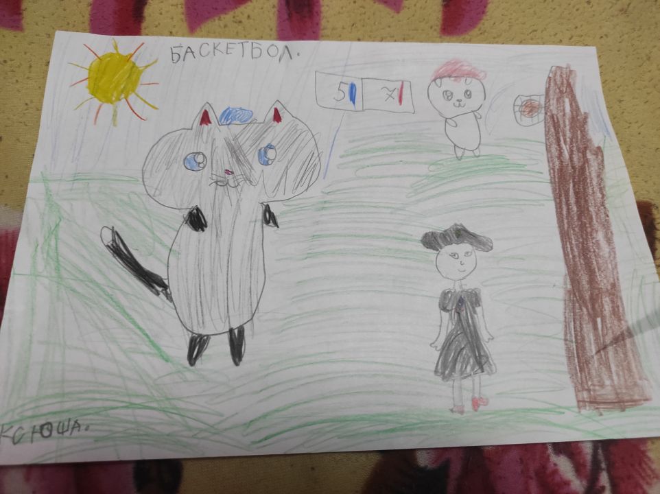 Ксения Александровна Кузнецова