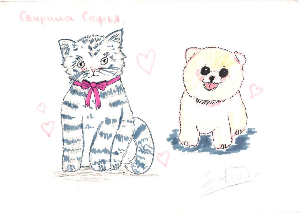 Софья Андреевна Свирина