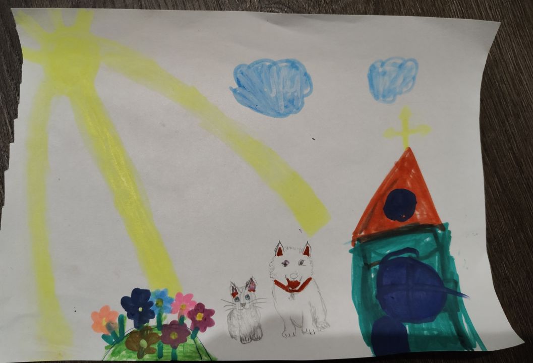 Полина Евгеньевна Жилина