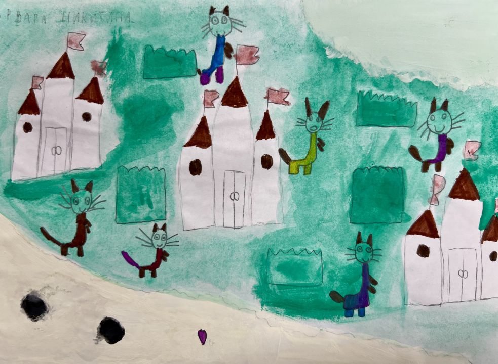 Варвара Никитина