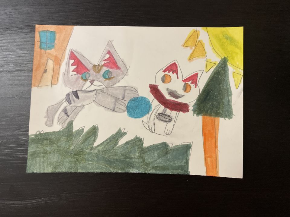 Крулик Данииловна Ева