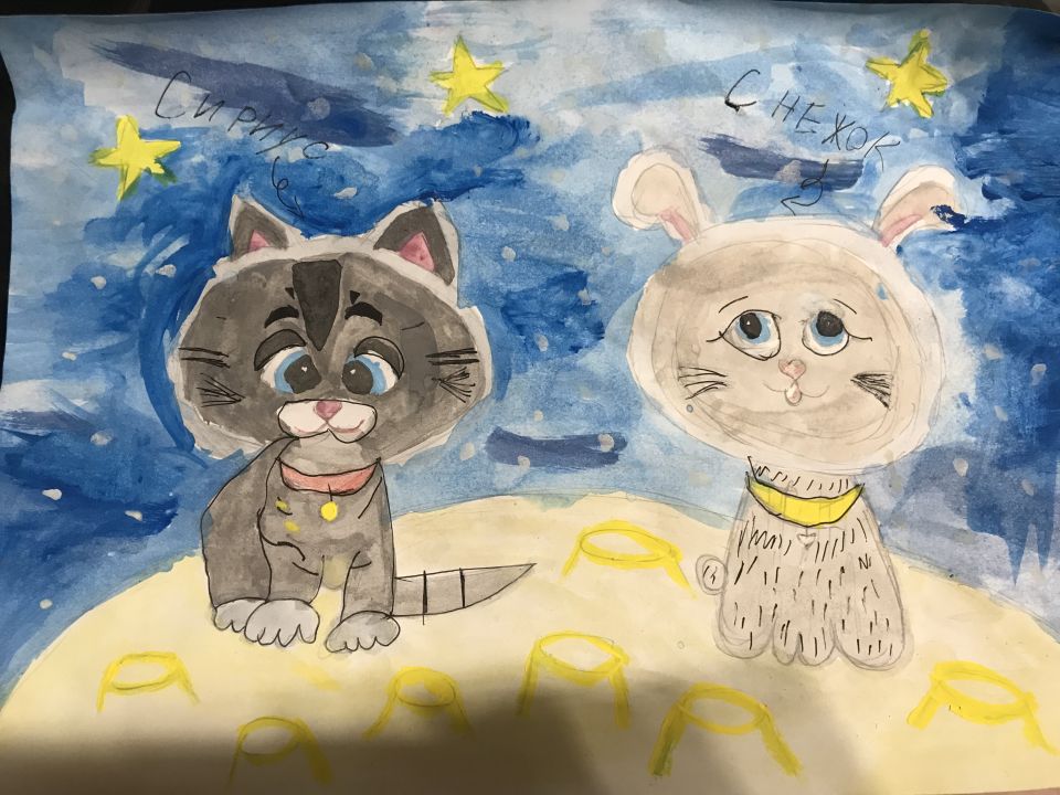 Ксюша Дмитриевна Оносова