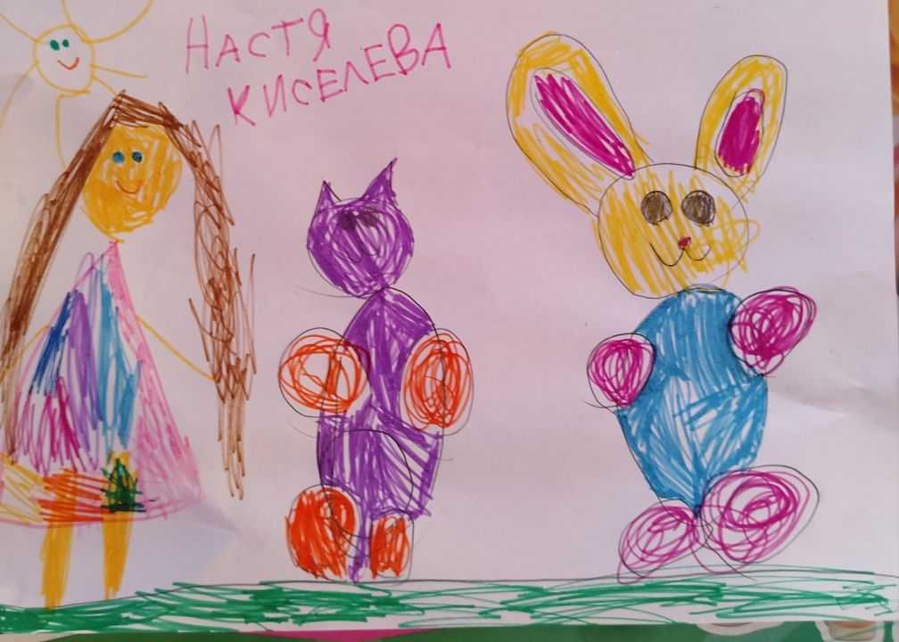 Анастисия Владимировна Киселева