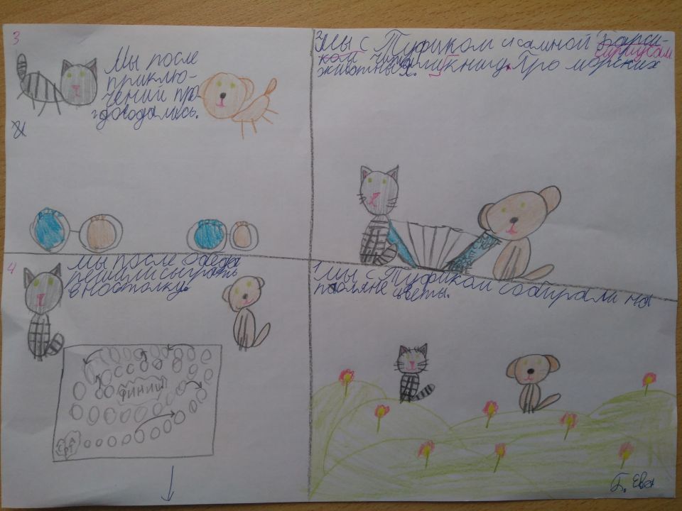 Eva Andreewna Bobkova