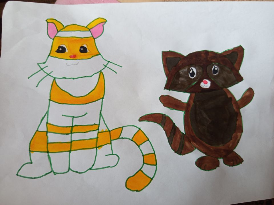 Каролина Вячеславовна Петракова