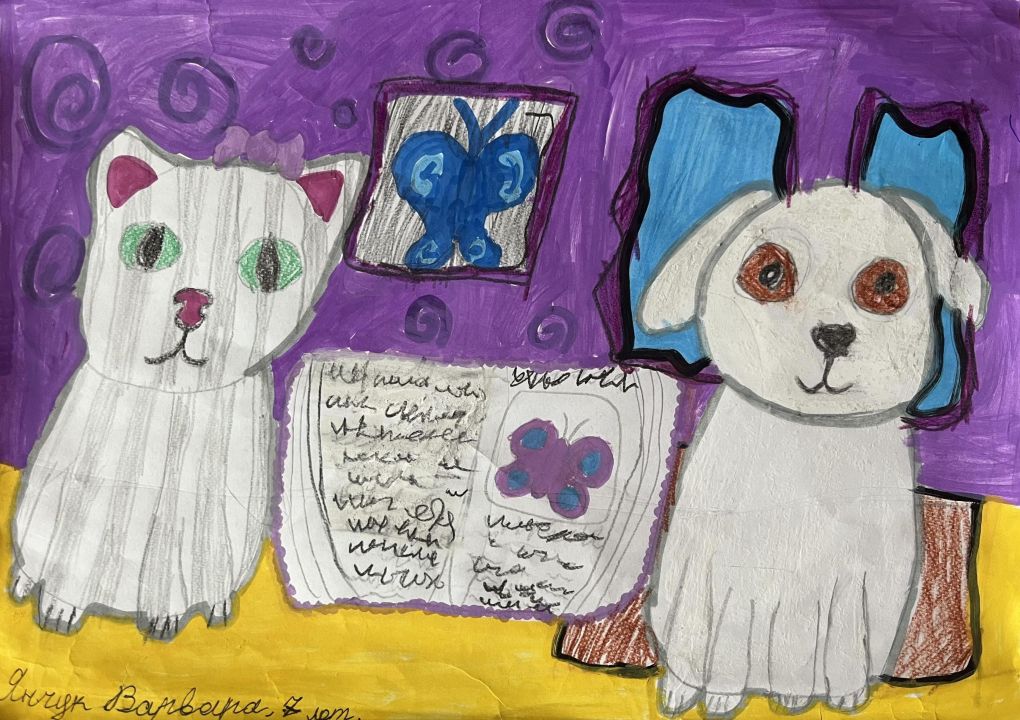 Варвара Денисовна Янчук