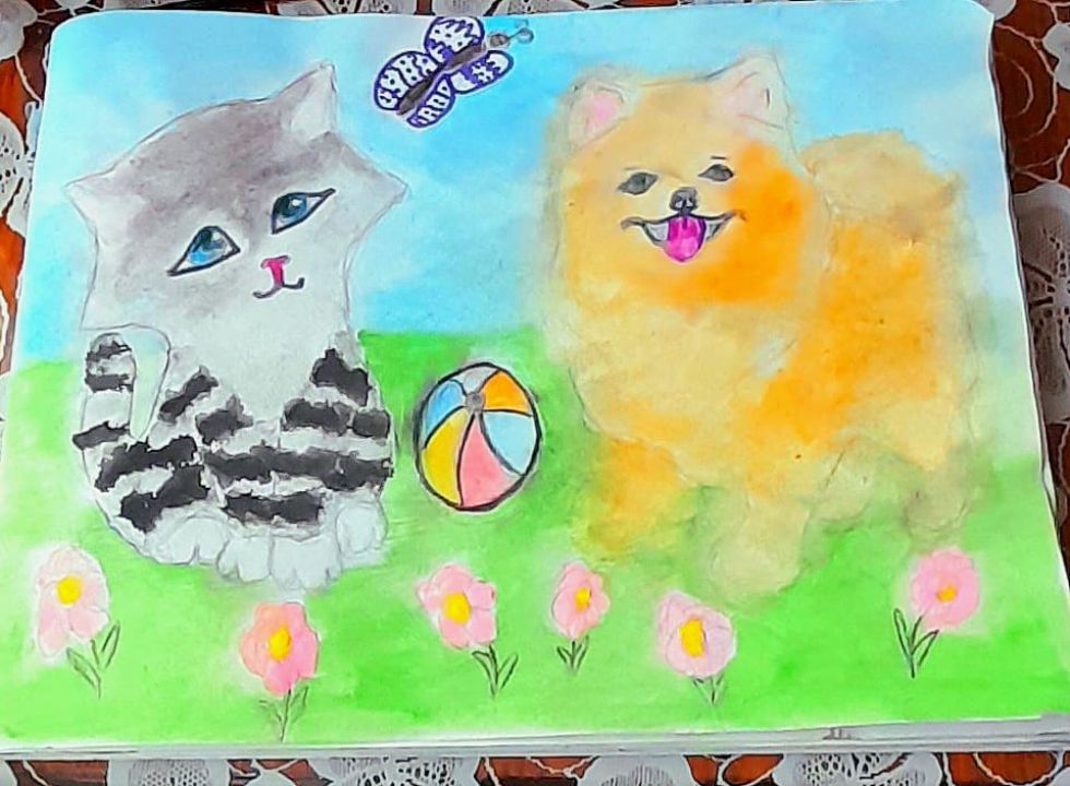 Настя Родина